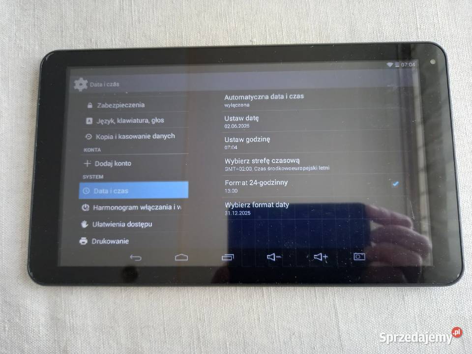 Tablet 10 Myphone sprzedam