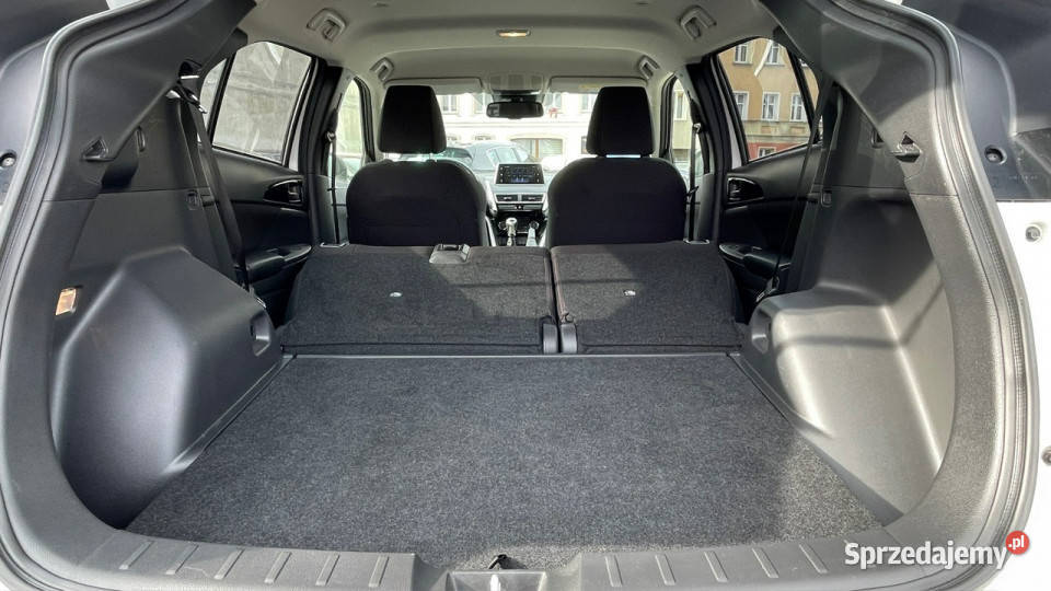 Mitsubishi Eclipse Cross Benzyna Zarejestrowany bluetooth Elbląg sprzedam