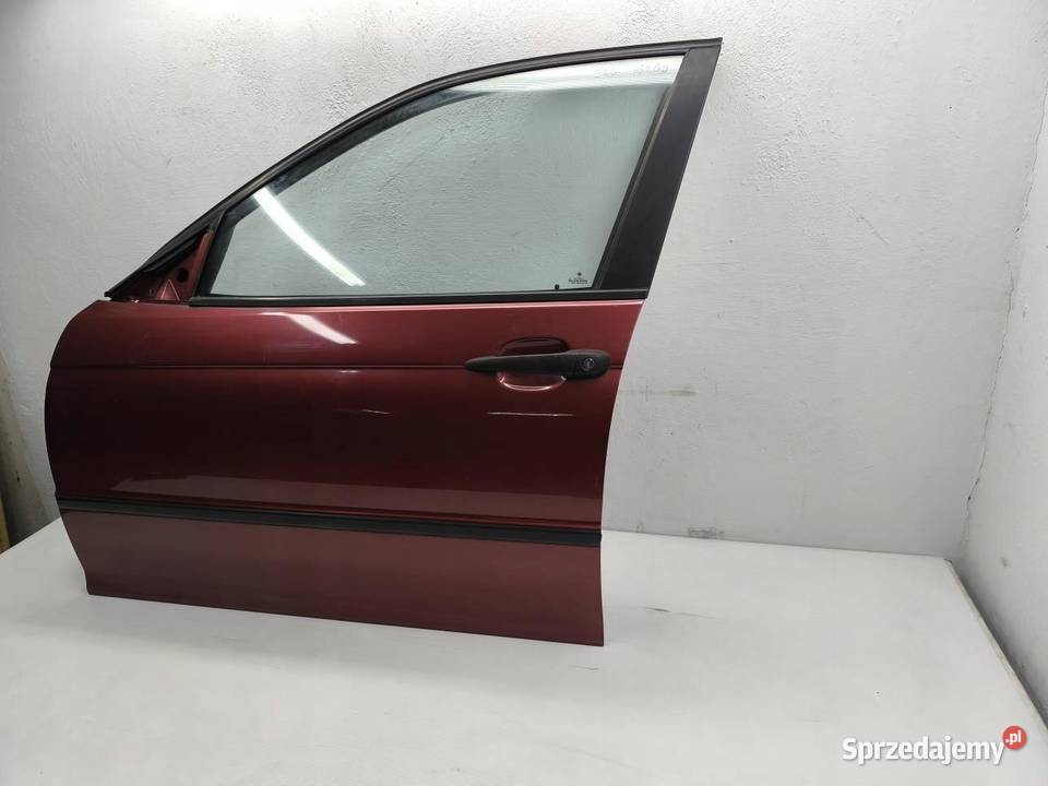 DRZWY LEWY PRZÓD BMW E46 19 TOURING sprzedam