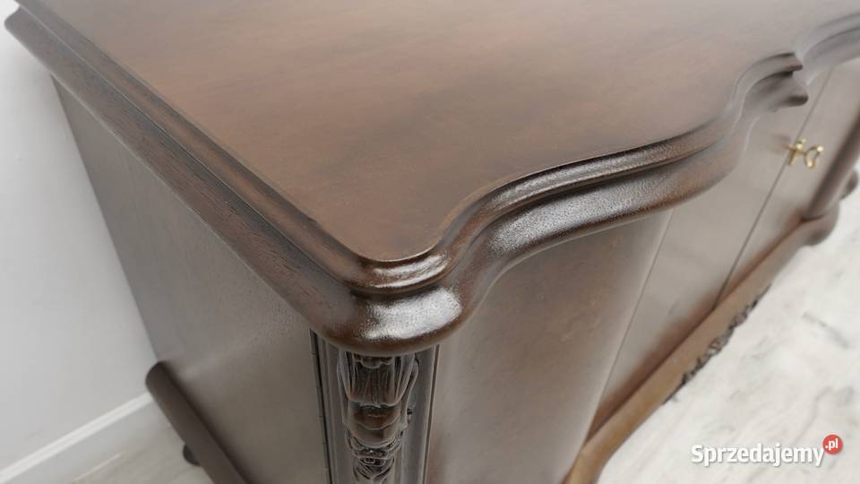 Zabytkowa komoda z lat 40tych w stylu Jerka sprzedam