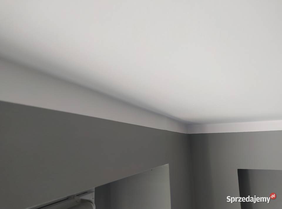 Malowanie szybko przed świętami i Nowym Rokiem Poręba usługi budowlane