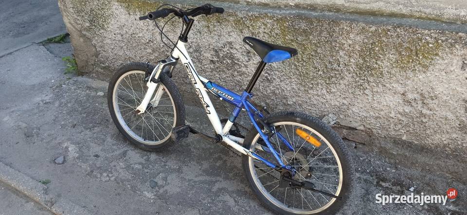 Sprzedam Rower Galaxy 20 lubuskie Zielona Góra sprzedam