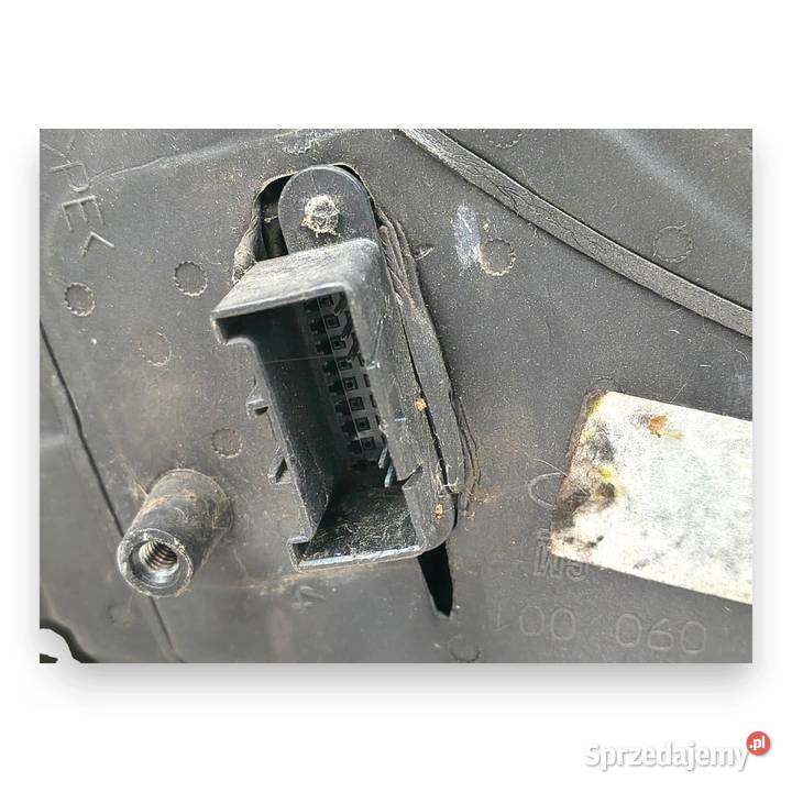 LUSTERKO LEWE Opel Astra H elektryczne 5 pin Chełm sprzedam