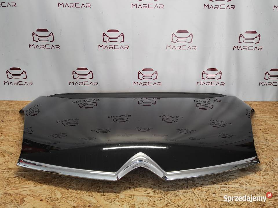 Maska Pokrywa Silnika Citroen C4 Picasso I