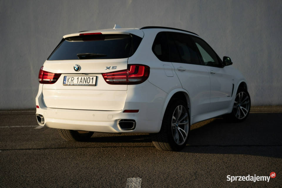 BMW X5 Harman Kardon Komfortowe fotele