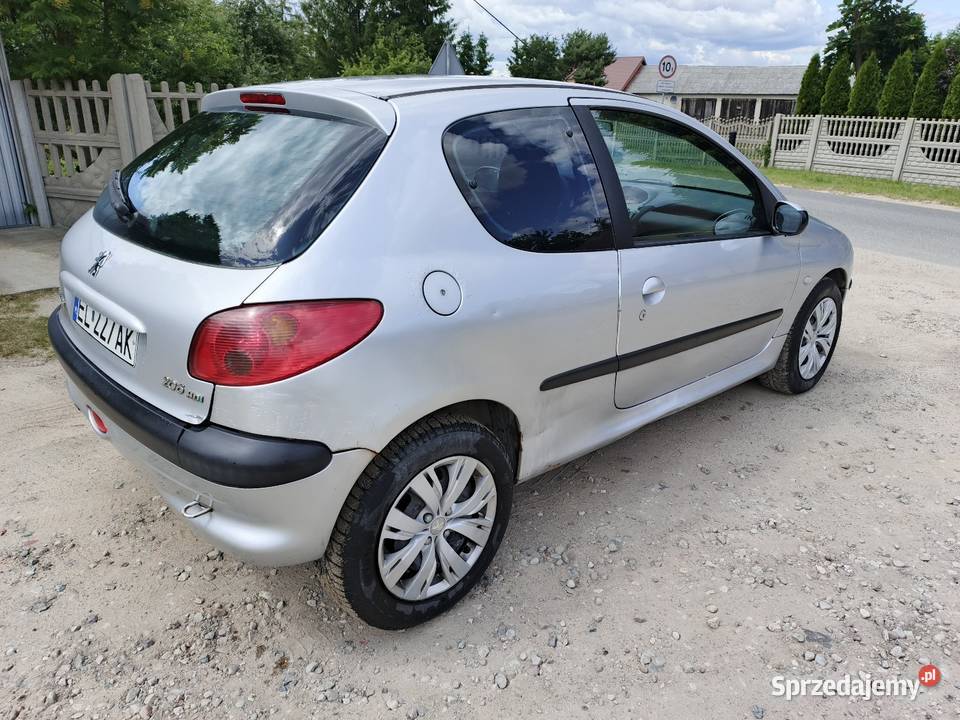 Peugeot 206 Galew