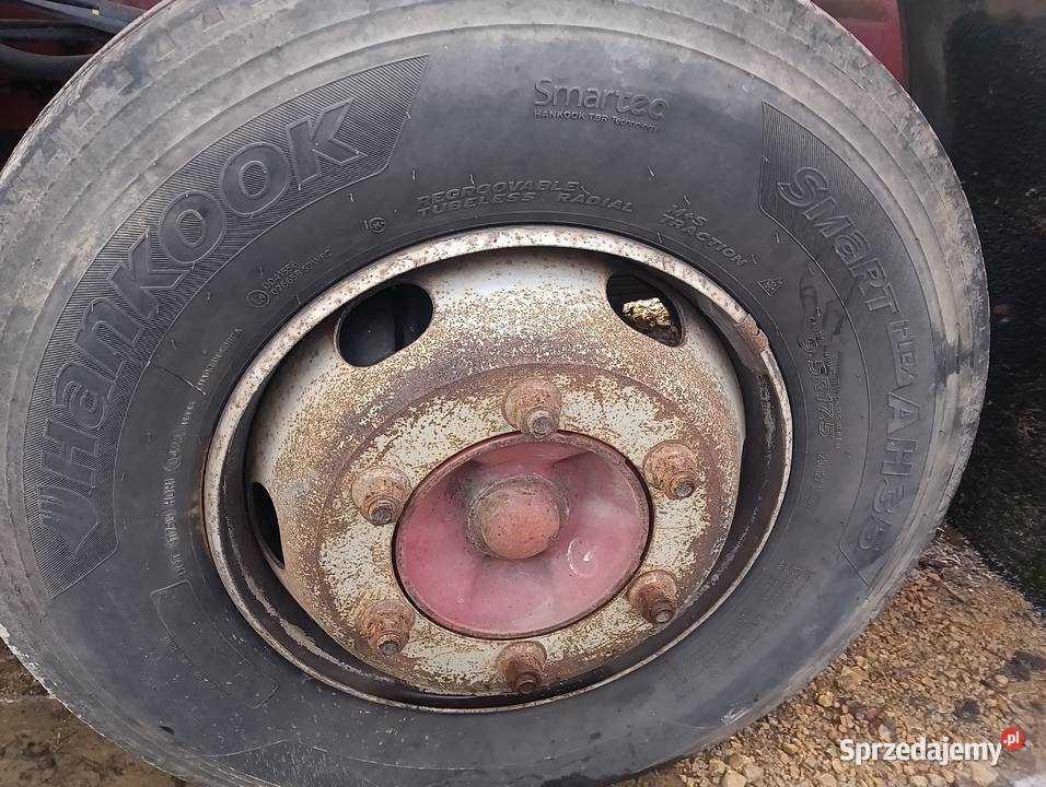 Renault Midliner Części Łaziska Górne