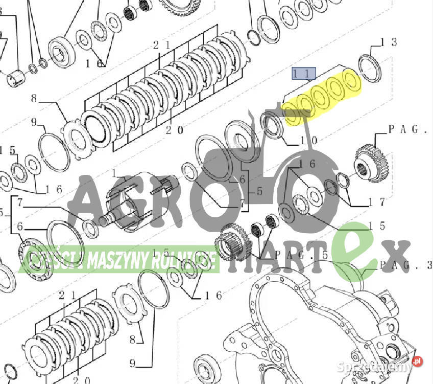 219261A1 76086263 ZESTAW CNH Wichrów