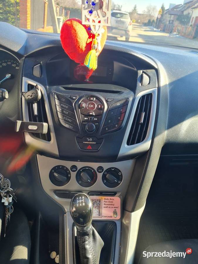 Ford fokus Pasłęk