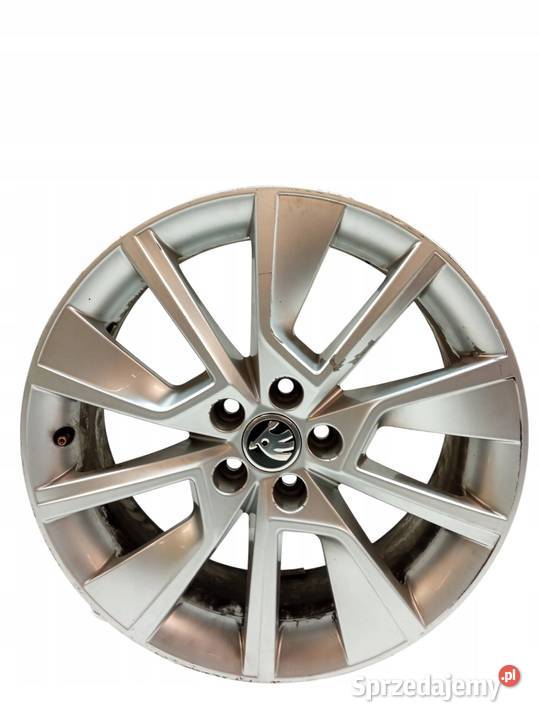 FELGA ALUMINIOWA R17 5X100 ET40 OC57MM 85JX17 sprzedam
