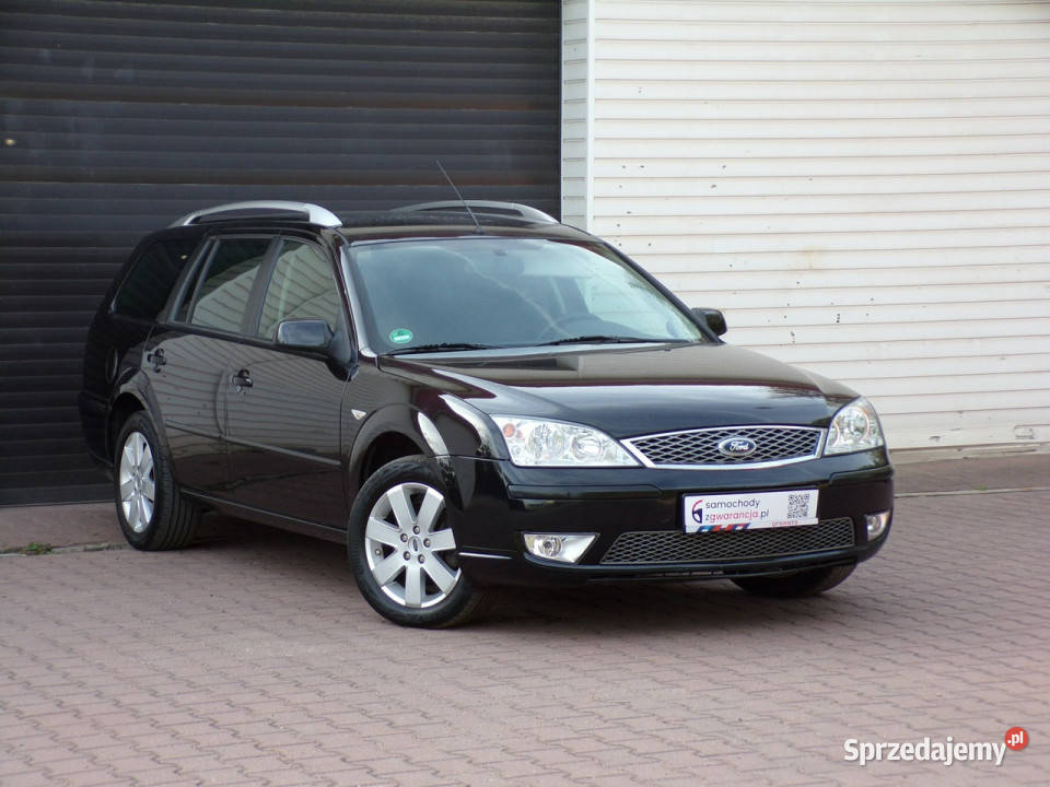 Ford Mondeo Klimatronic Gwarancja 20 146 2007 sprzedam