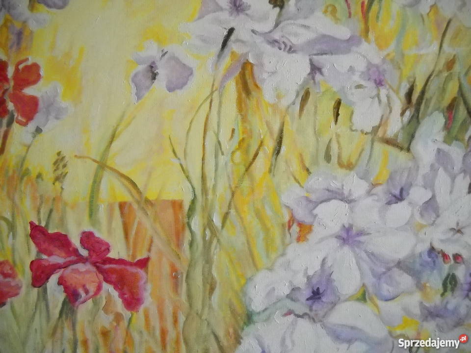 Obraz ptDziewczynka 80x60 Kraków