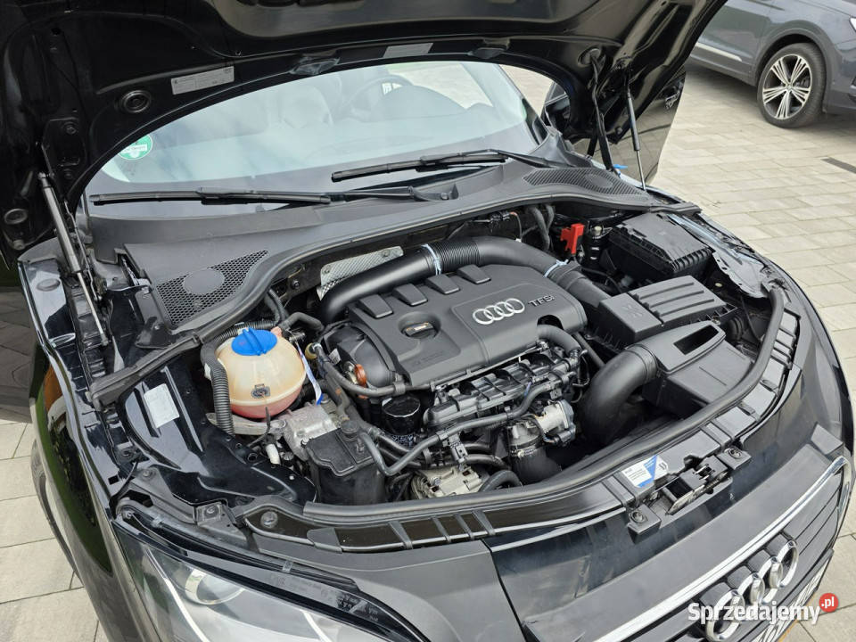 Audi TT nowy rozrząd śliczna BEZWYPADKOWA immobilizer wielkopolskie Czarnków