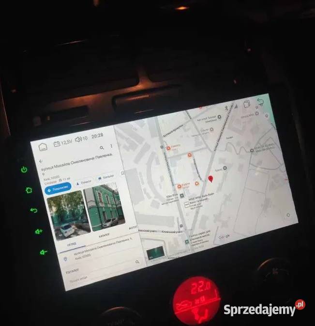 Radio Android 13 Suzuki Grand Vitara 3 20052015 Ożarowice