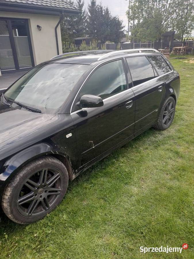 Sprzedam światła do jazdy dziennej A4 lubelskie Radzyń Podlaski