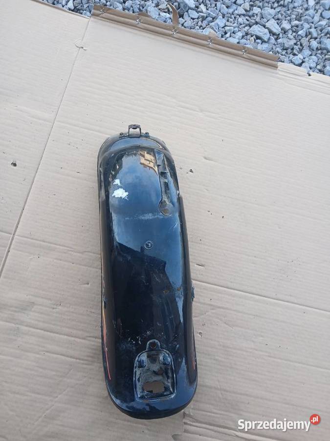 Błotnik tyl chopper łoś kinroad xin tian kingway Błotniki motocyklowe Sandomierz