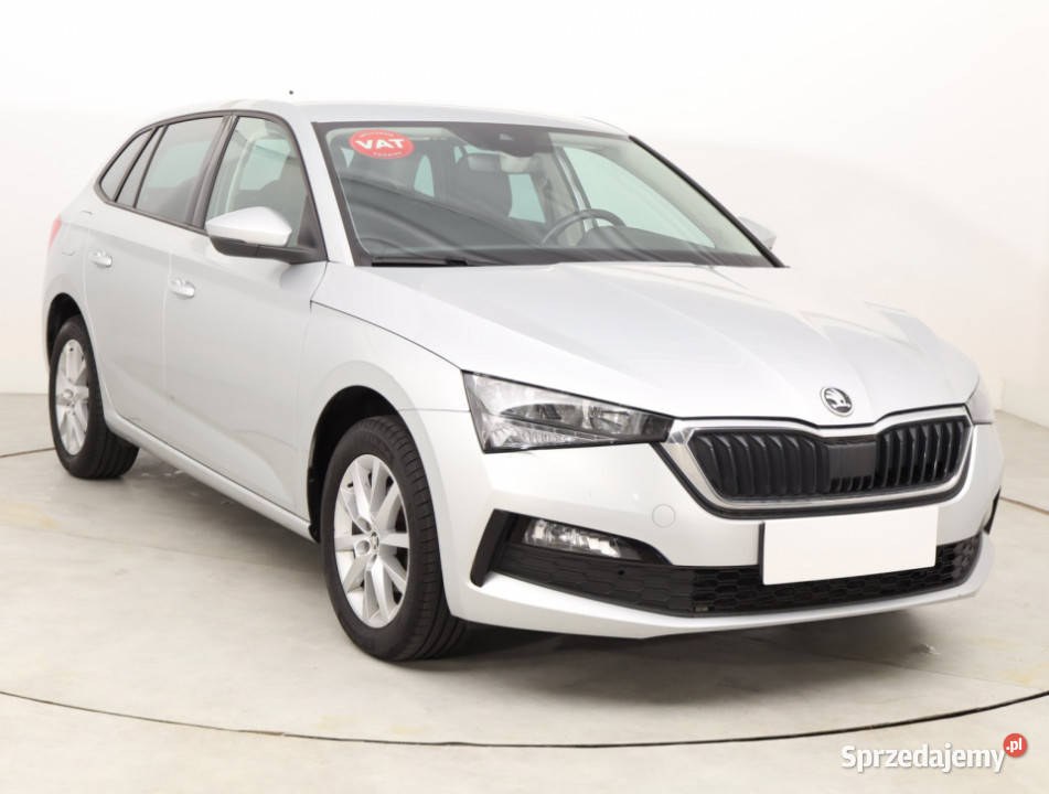Skoda Scala 10 TSI ABS Bielany Wrocławskie