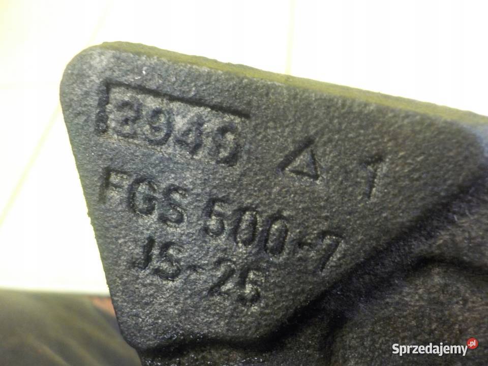 CITROEN DS3 16 THP 11r 156 wybierak skrzyni Suków