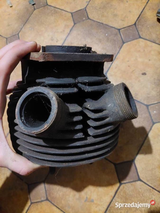 Cylinder jawa 250 Garwolin