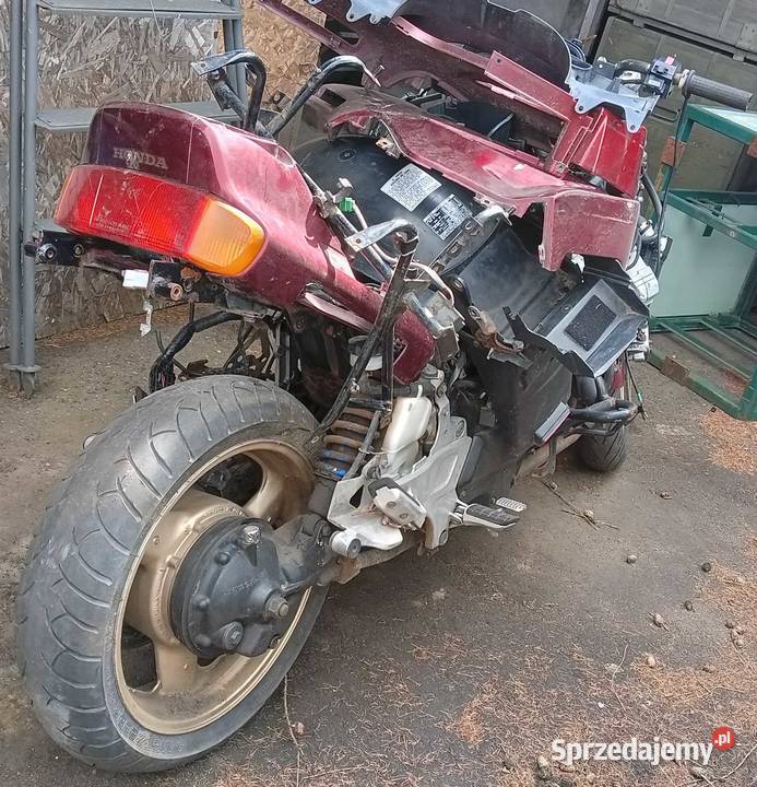 Motocykl HONDA Skierniewice