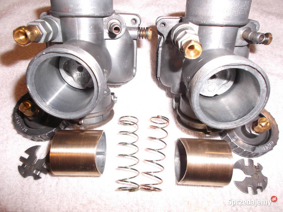 MZ ES TS 150 GAŹNIK BVF 24N11 24N12 24N13