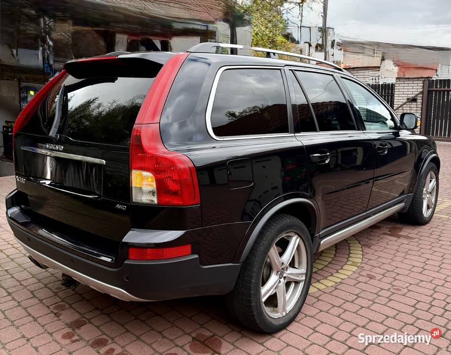 Volvo xc 90 mazowieckie Ożarów Mazowiecki