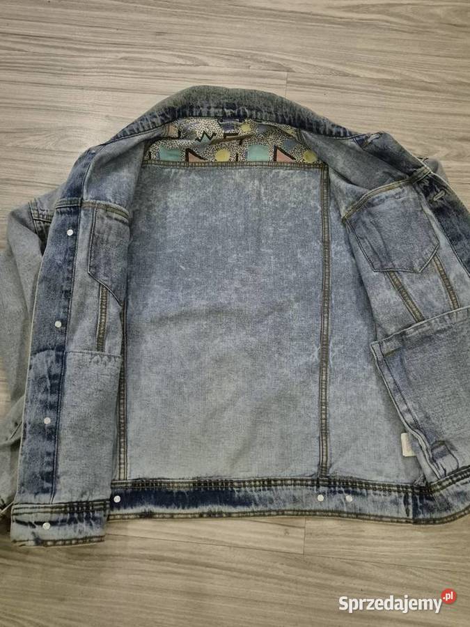Kurtka Jeansowa Cropp M Cropp dolnośląskie Nowa Ruda