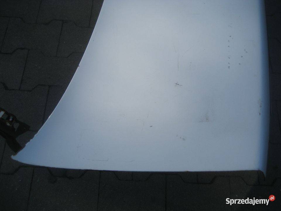 toyota corolla e10 9093r klapa pokrywa bagażnika osobowe wielkopolskie Rakoniewice sprzedam