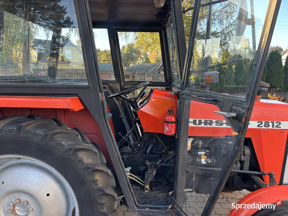 Ursus 2812 z 1996 roku w oryginale 5442mtg Pionki