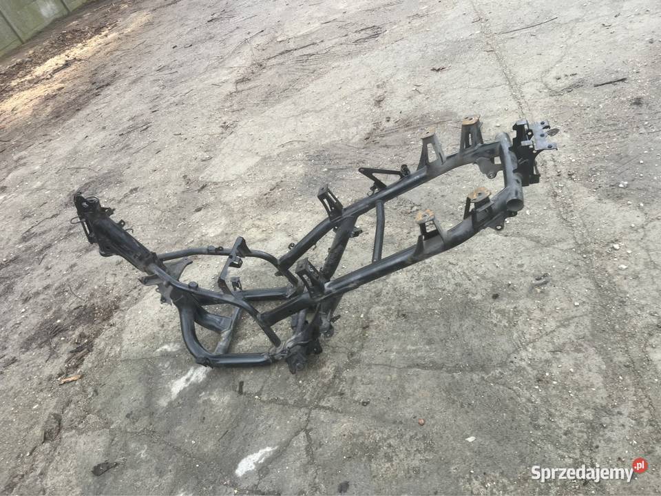 rama Honda NSS 125 FORZA Ramy Ostrów Wielkopolski