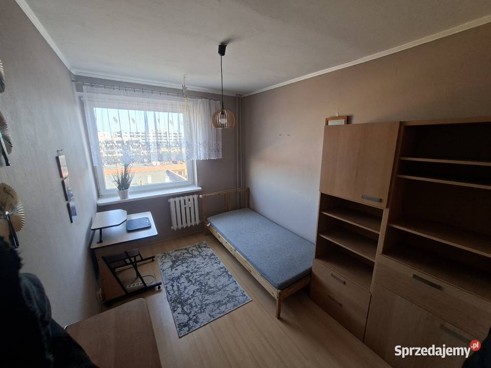 Mieszkanie pokój Gdańsk Zaspa