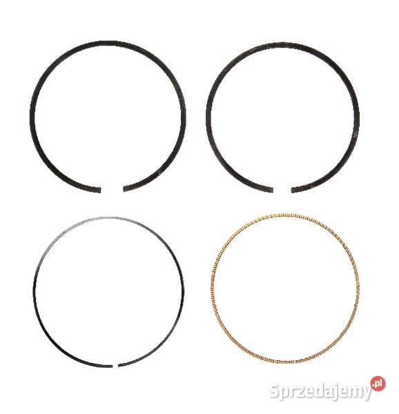 Zestaw pierścieni 594437 małopolskie Kamionna