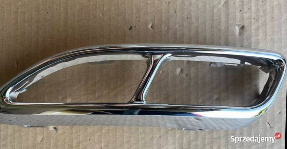 VW TROC ATRAPA WYDECHU LEWY TYŁ 2GA807833F Międzychód sprzedam