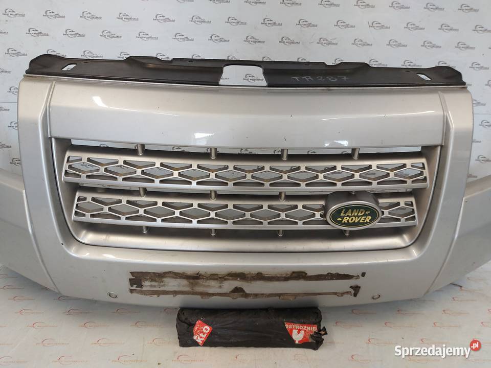 LAND ROVER FREELANDER II zderzak przód Zderzaki Kielce