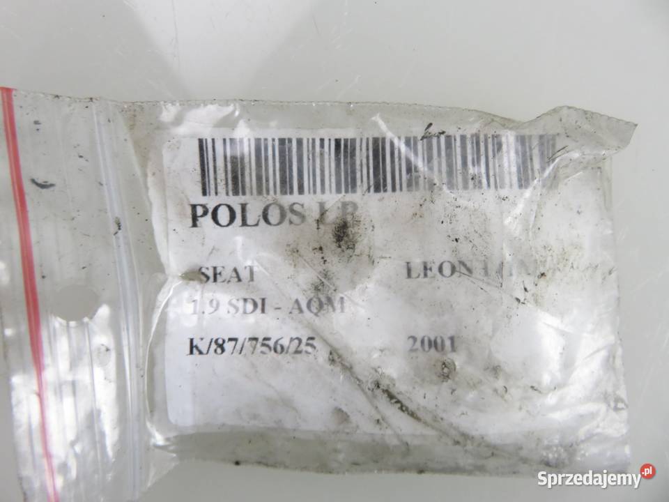 PÓŁOŚ LEWA PRZEDNIA SEAT LEON I 19 SDI AQM
