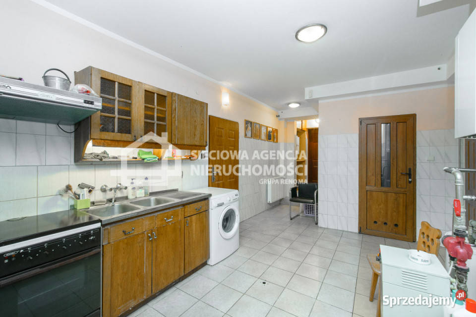 Dom wolnostojący Miszewo 320m2 pomorskie