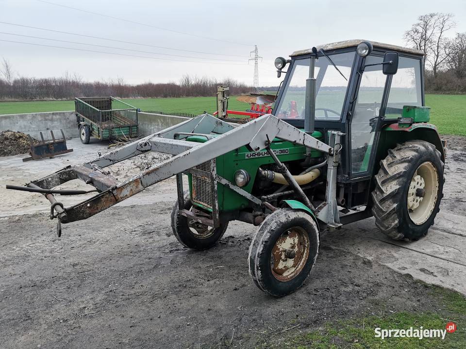 URSUS C360 Kobylnica sprzedam