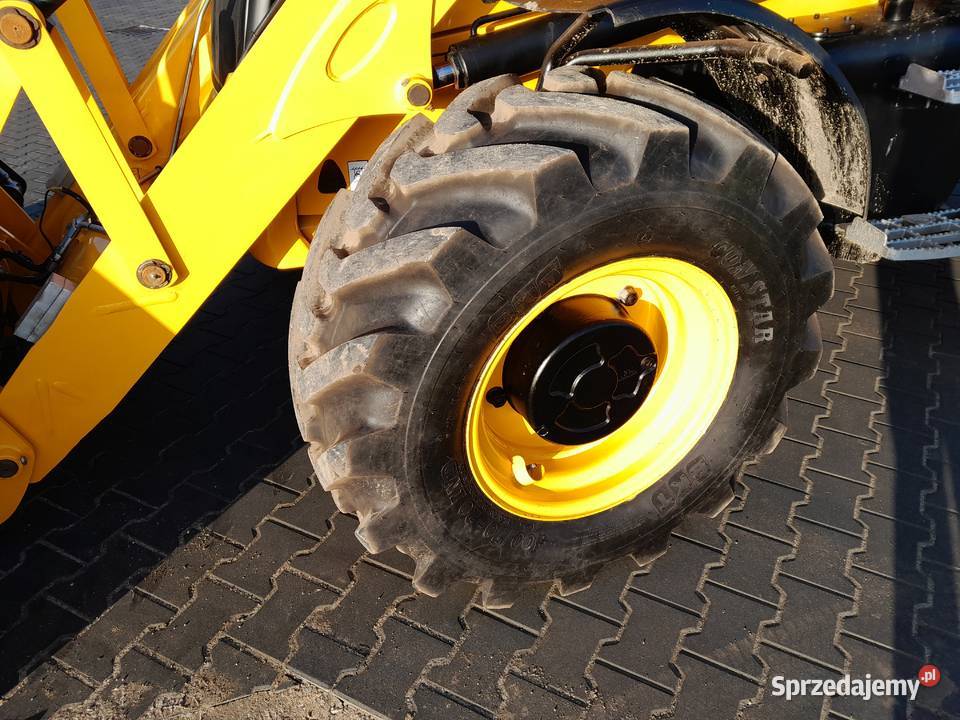 KOPARKOŁADOWARKA JCB CAT CASE LONKING VOLVO NEV Koparko ładowarki Krotoszyn