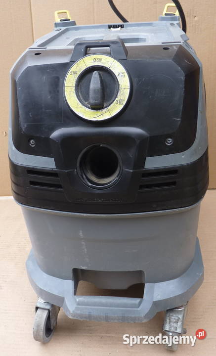 Odkurzacz przemysłowy Karcher NT 301 Tact L