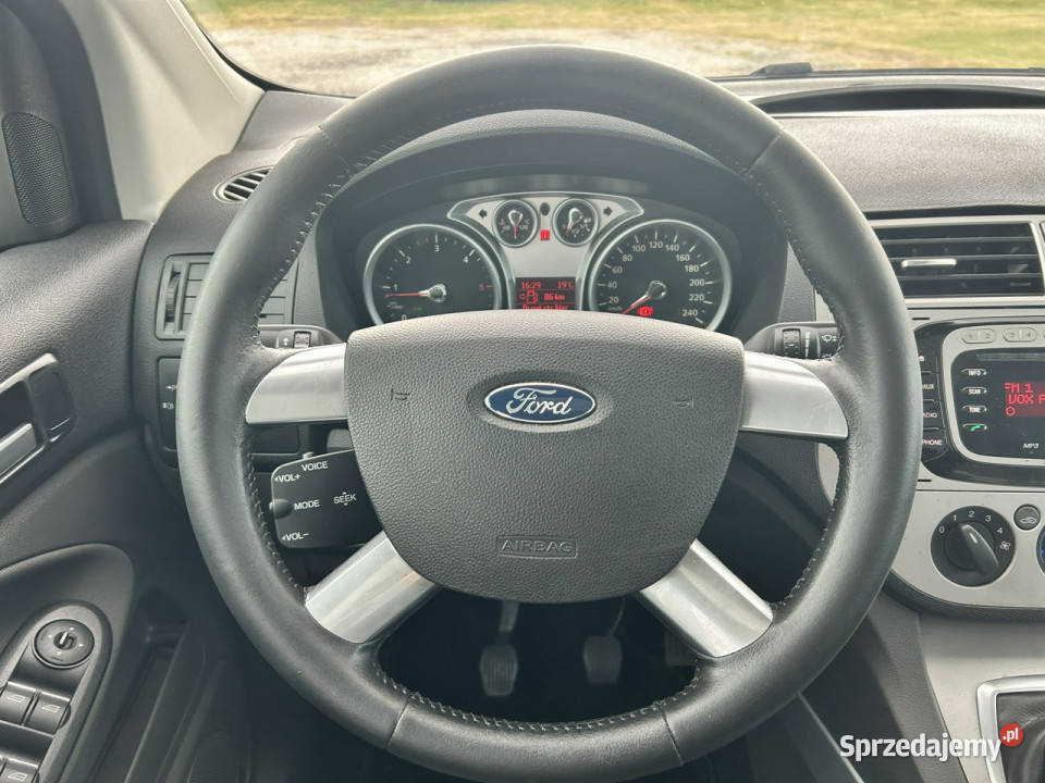 Ford Kuga I 20082012 Nowe Iganie
