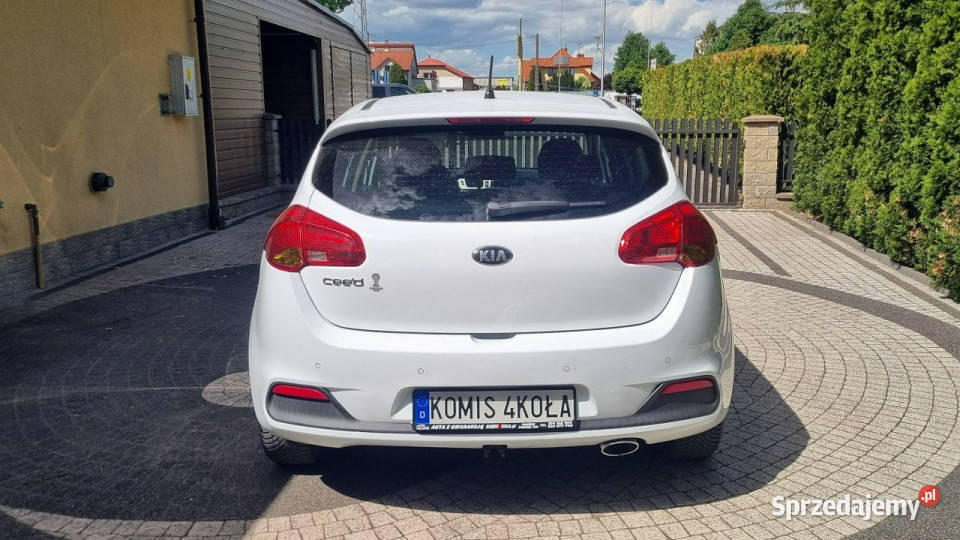 Kia Ceed Serwis Prosty Silnik Klima GWARANCJA Kia sprzedam