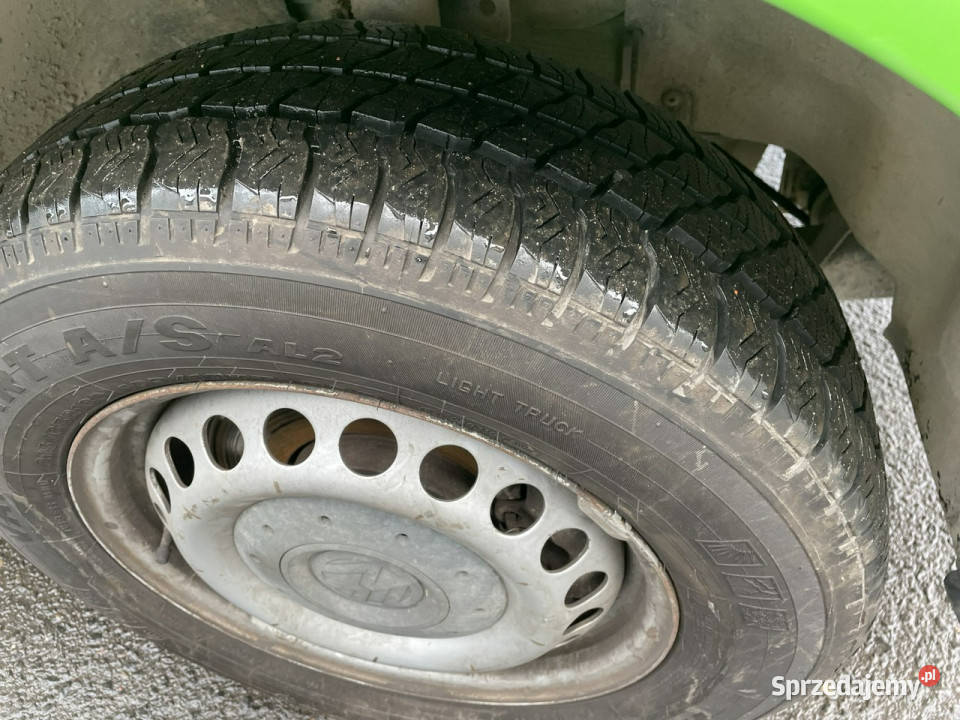 Volkswagen Transporter Transporter T5 Dokka doka 1968cm3 Volkswagen Syców