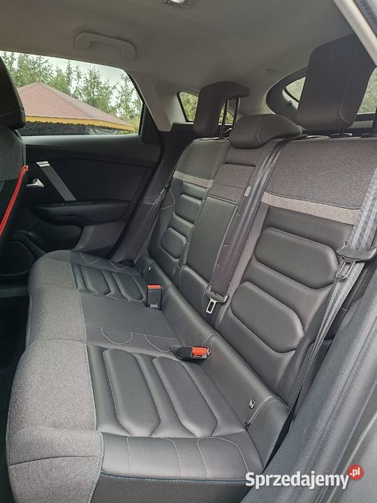 Citroen C4 2022r 12 130 Dorohusk-Osada