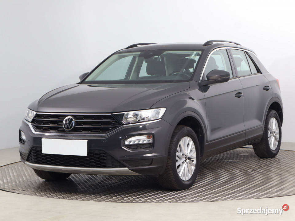 VW TRoc 15 TSI elektryczne lusterka T-Roc Bielany Wrocławskie