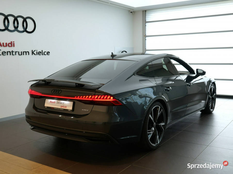 Audi A7 Sportback 50TDI Quattro MatrixLed ACC BO 286KM Kielce sprzedam