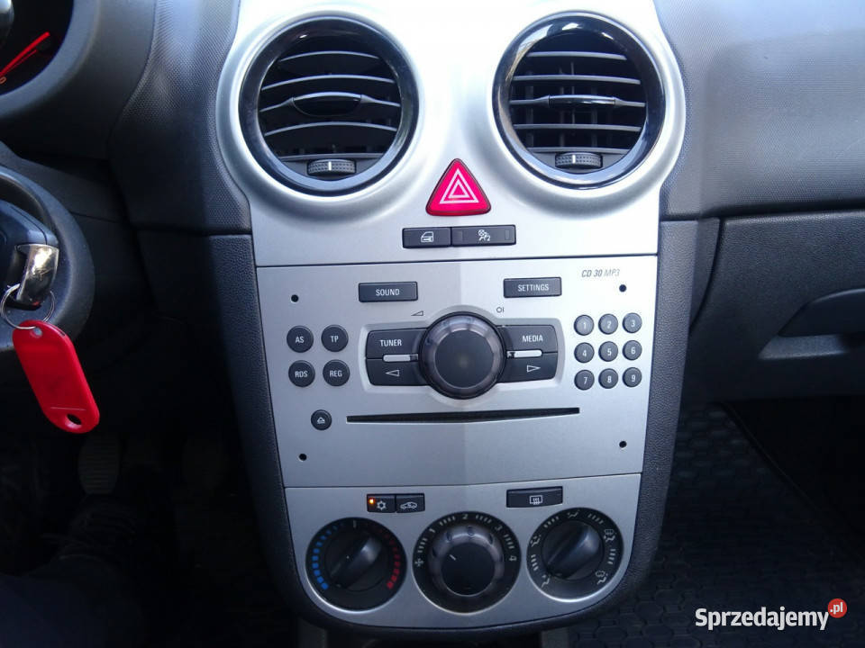 Opel Corsa 12 86 Enjoy 5 drzwiowa D 20062014 4/5 Łódź