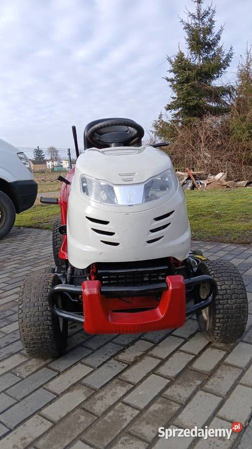 Traktorek kosiarka kawasaki 18 V Radom