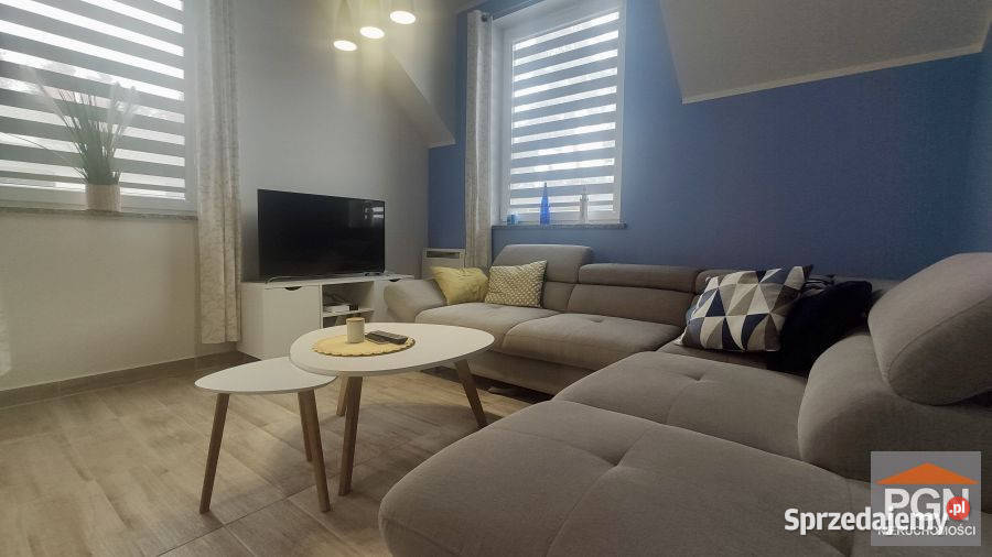 sprzedaży mieszkania Łukęcin 54m2 3pokojowe