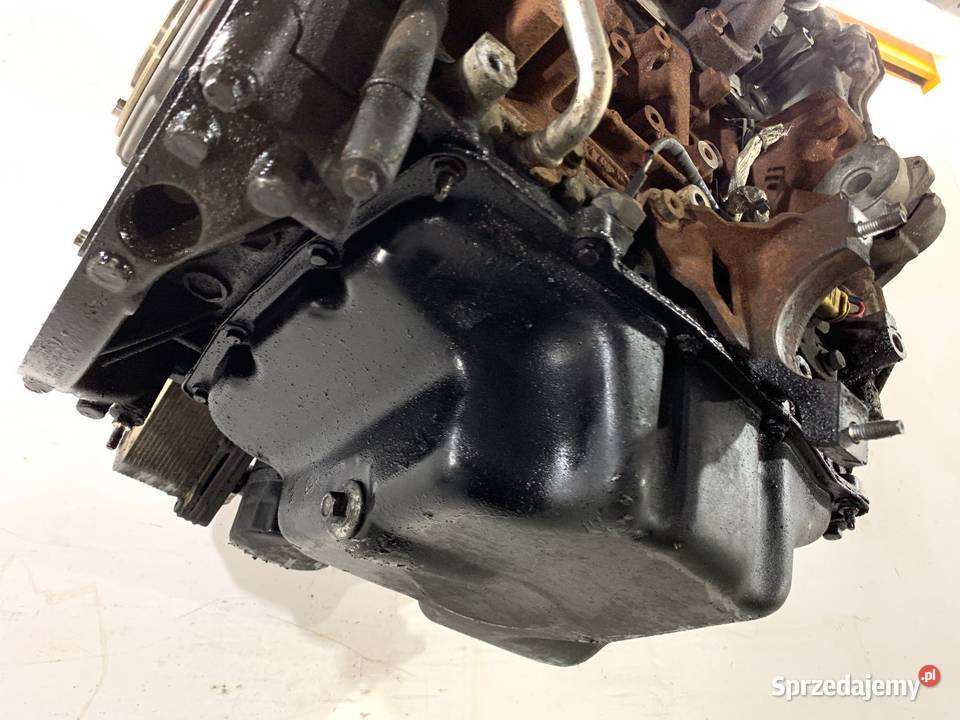 SILNIK FORD 22 125 CYFF TRANSIT CUSTOM I osobowe