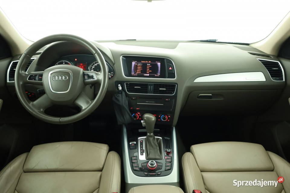 Audi Q5 20 TDI elektryczne lusterka sprzedam